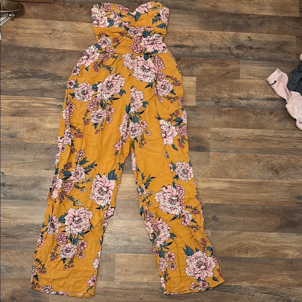 Strapless Band of Gypsies Jumper